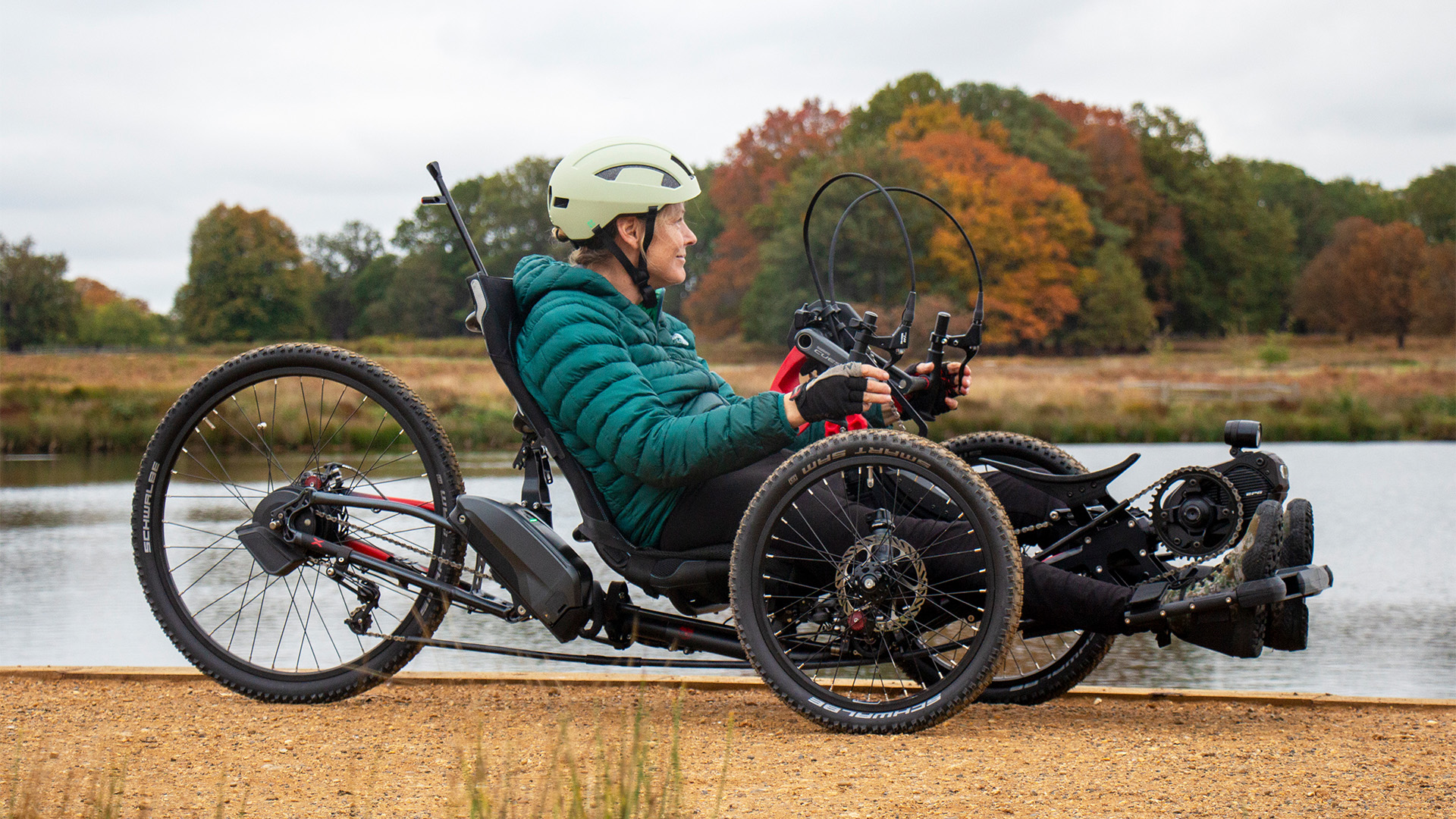 Karen-Darke-Handcycle