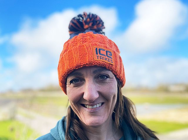 ICE Beanie Hat