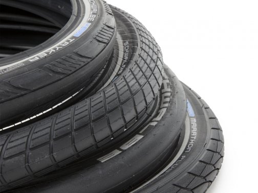 Tyres and tubes