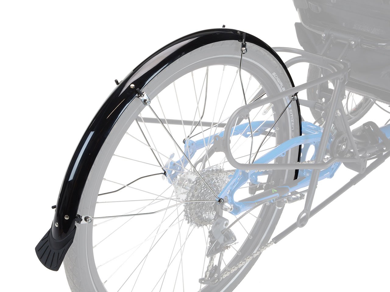26 inch rear mudguard / fender