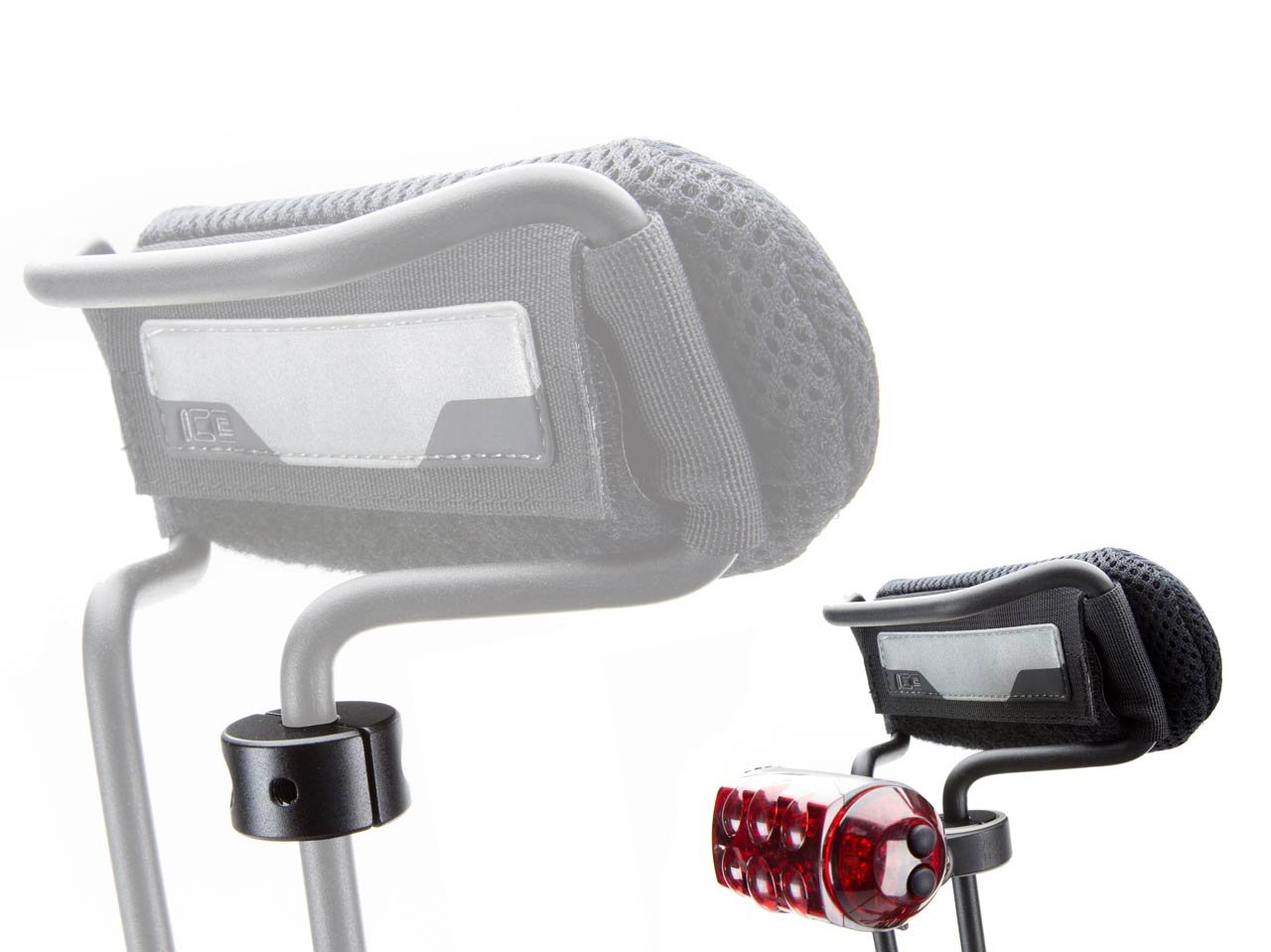 Neck Rest Light Mount