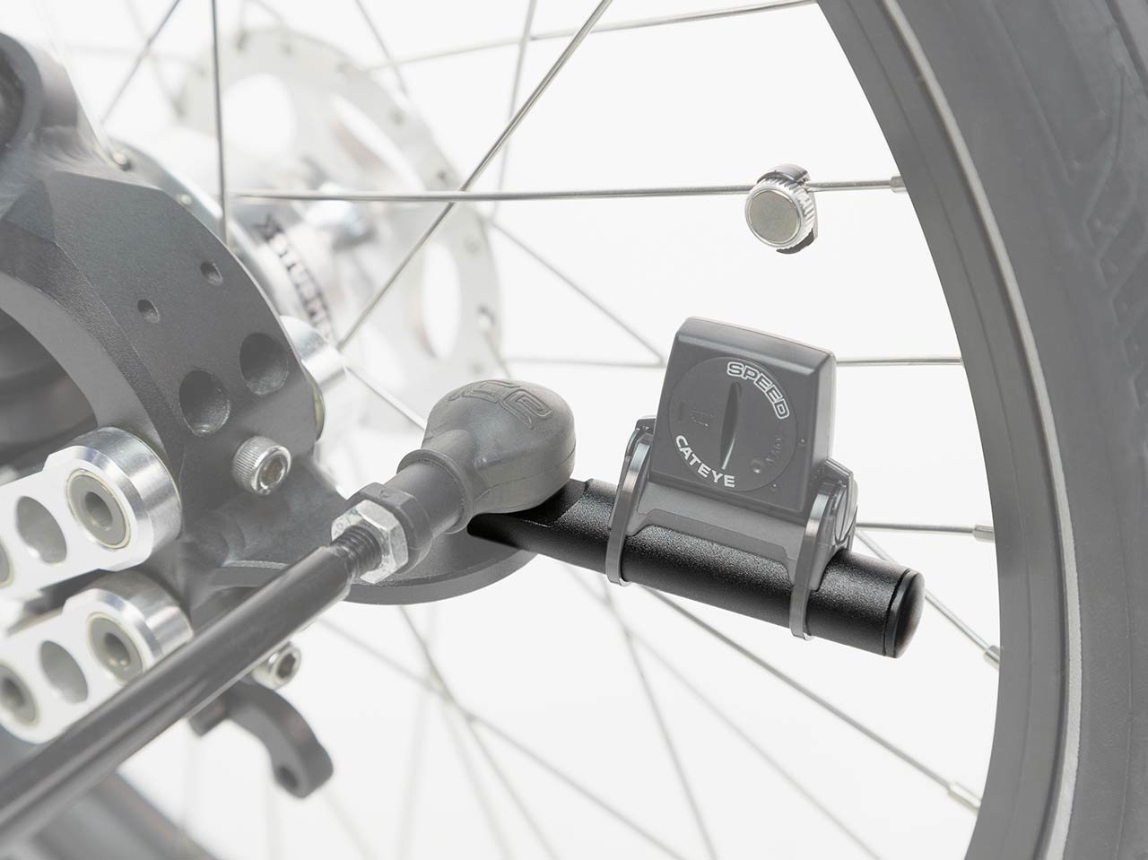Computer Sensor Mount