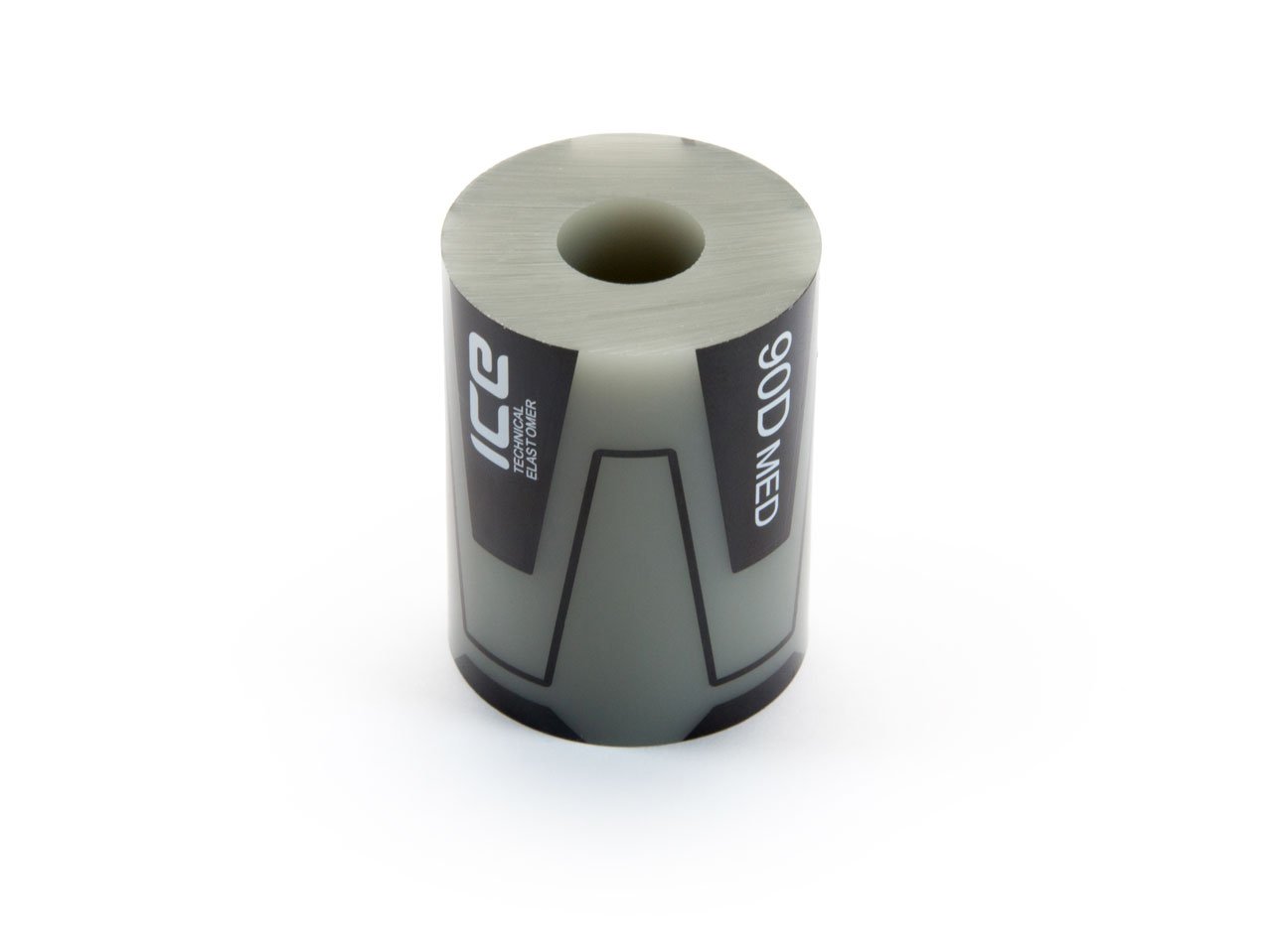Grey 90D Med Spare Elastomer