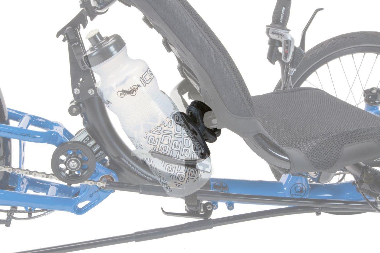 Aquadock Bottle Cage Adaptor