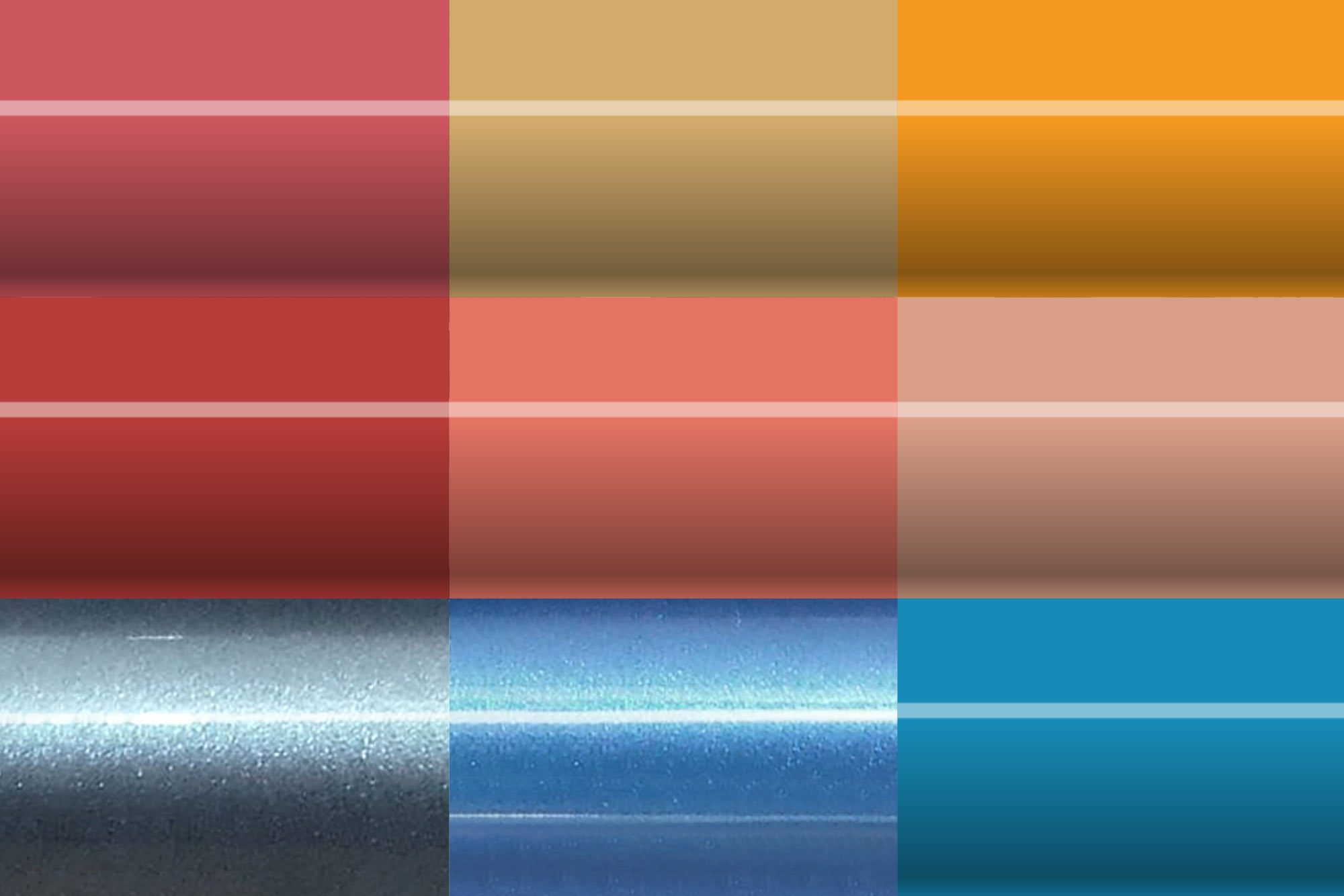 NEW Custom Collection Colours for your ICE Trike