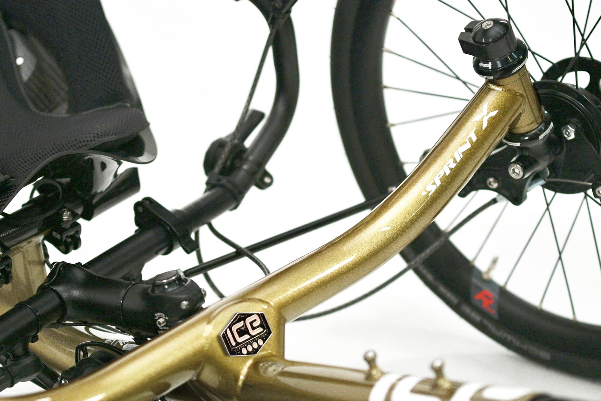 NEW Custom Collection Colours for your ICE Trike