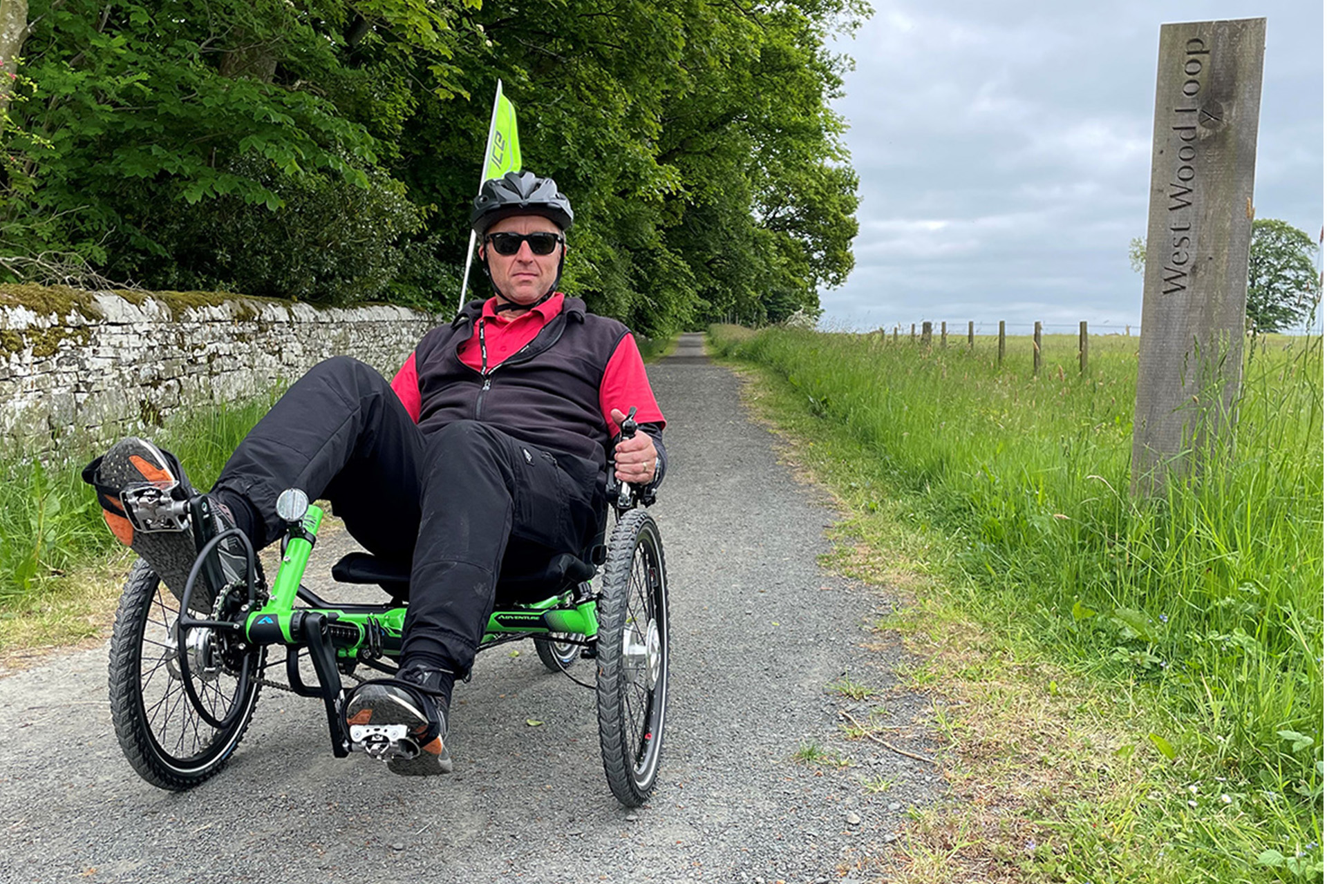 man-on-trike
