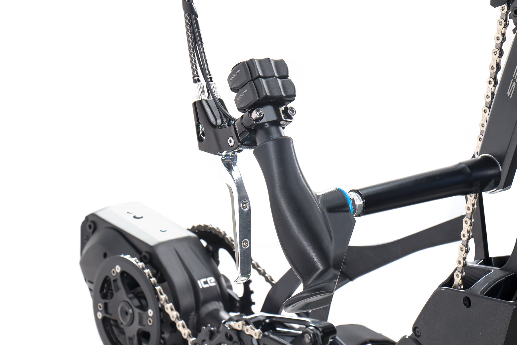 Nexus Inter 5e Hub gearing