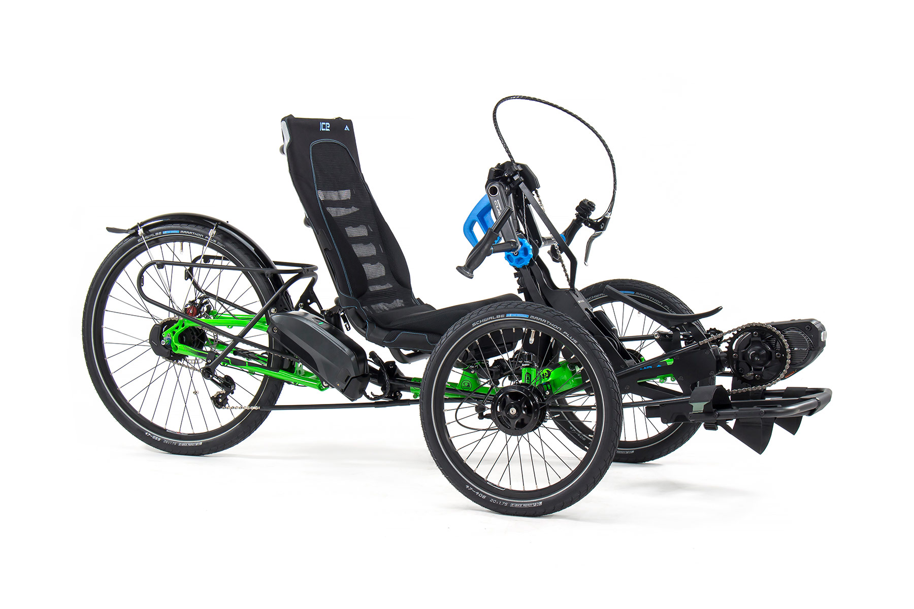 ICE ADVENTURE HANDCYCLE
