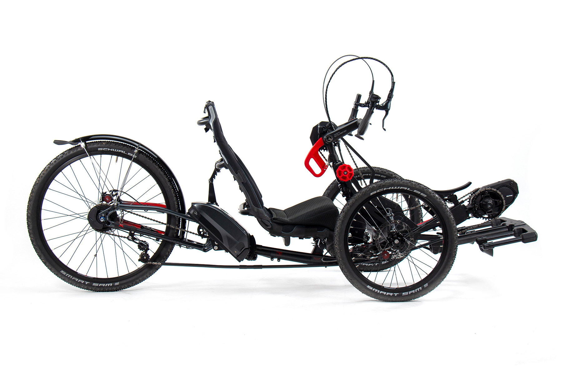 ICE TRIKES SPRINT HANDCYCLE