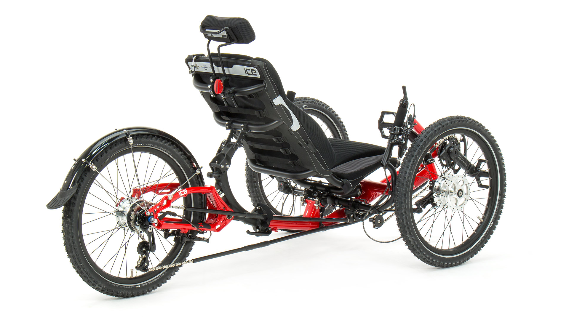 NEW ICE Sprint X Pixel and Sprint X Tour 20"