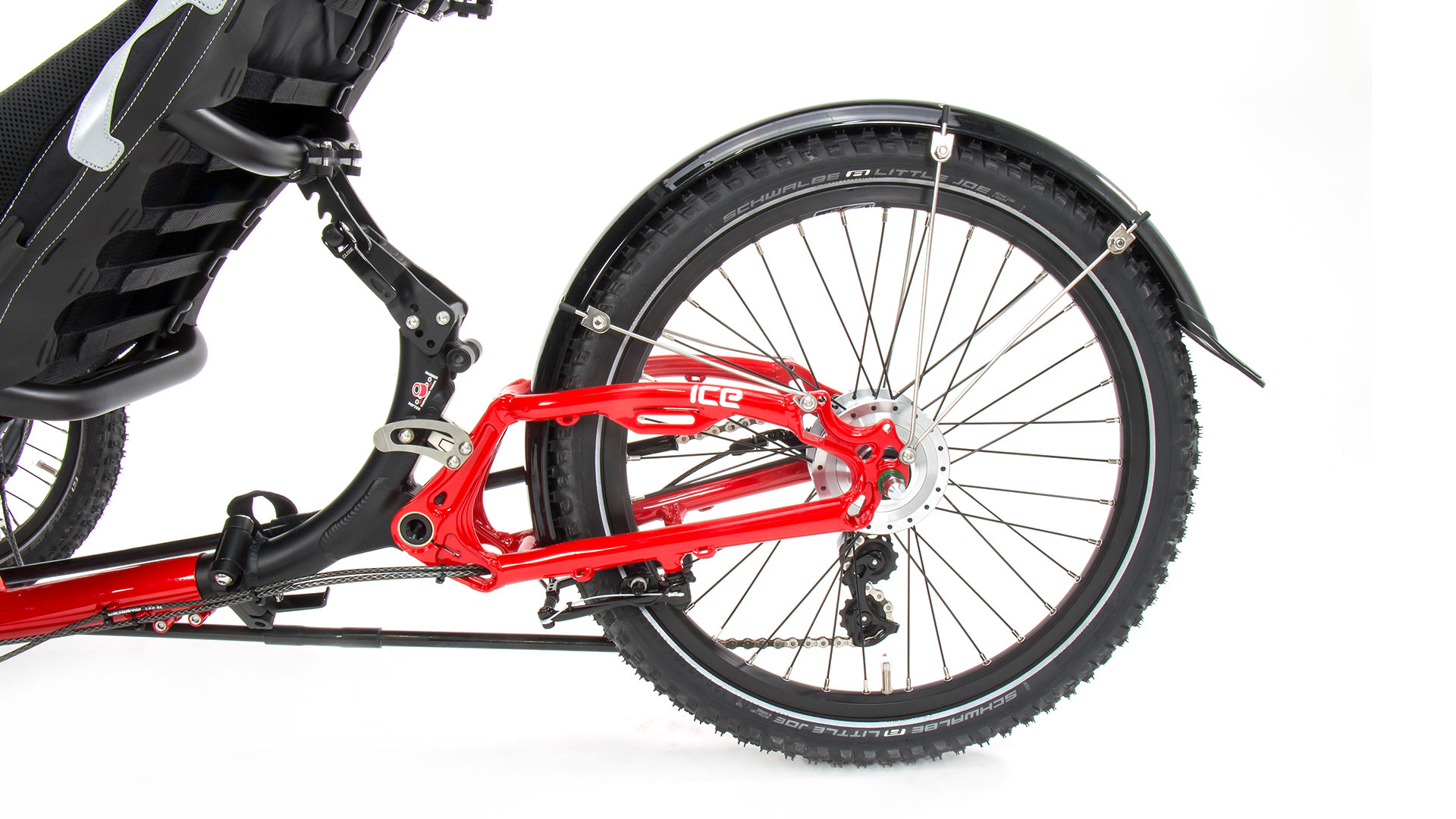 NEW ICE Sprint X Pixel and Sprint X Tour 20"