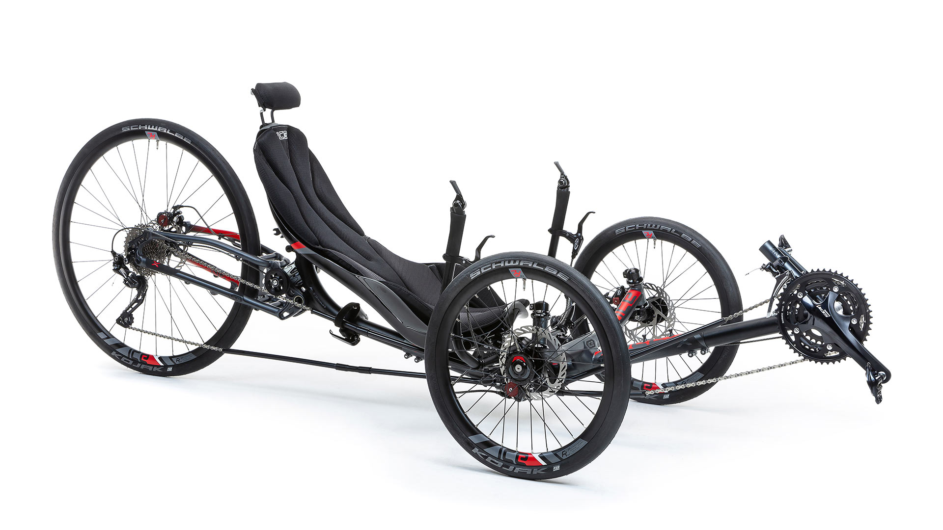 ICE Sprint X Recumbent Trike