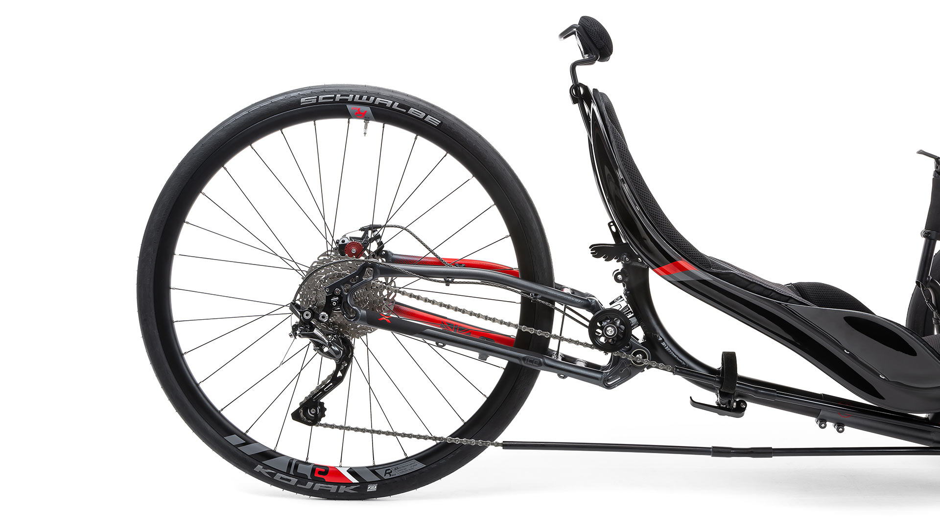 Sprintx Wheel Low