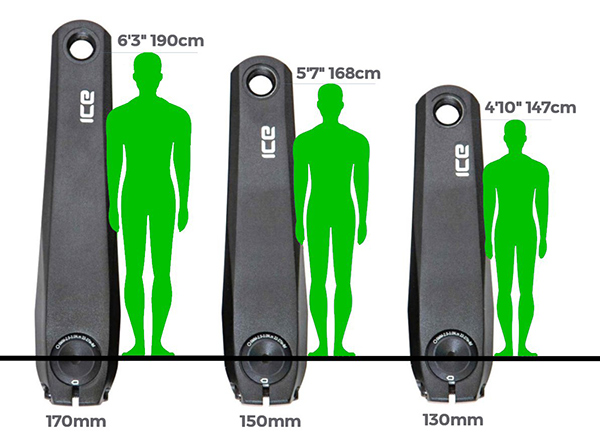 ICE Short Cranks