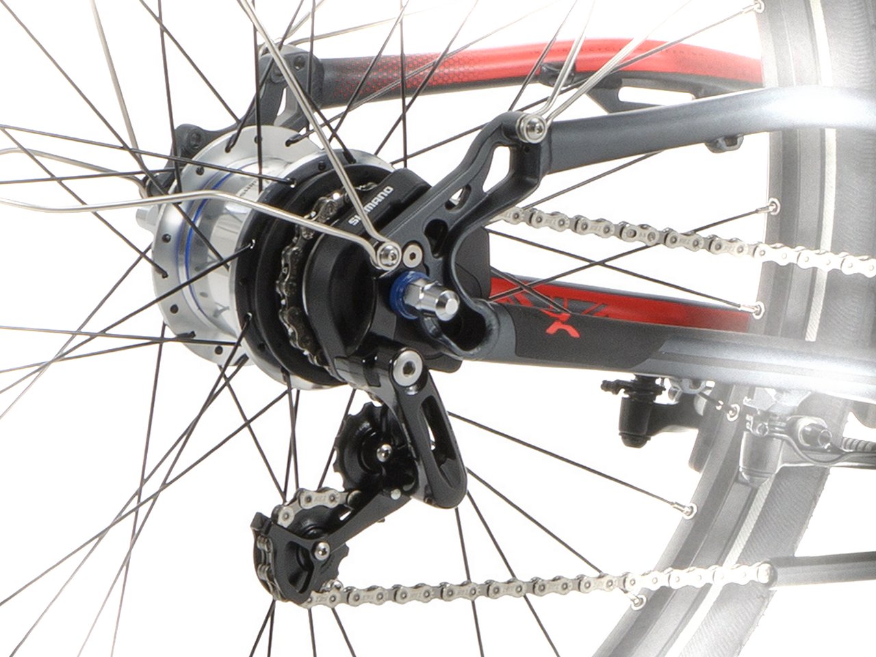 Hub Gearing